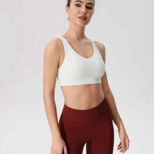 Comfortable Sports Bras for Large Busts RUXI sj88