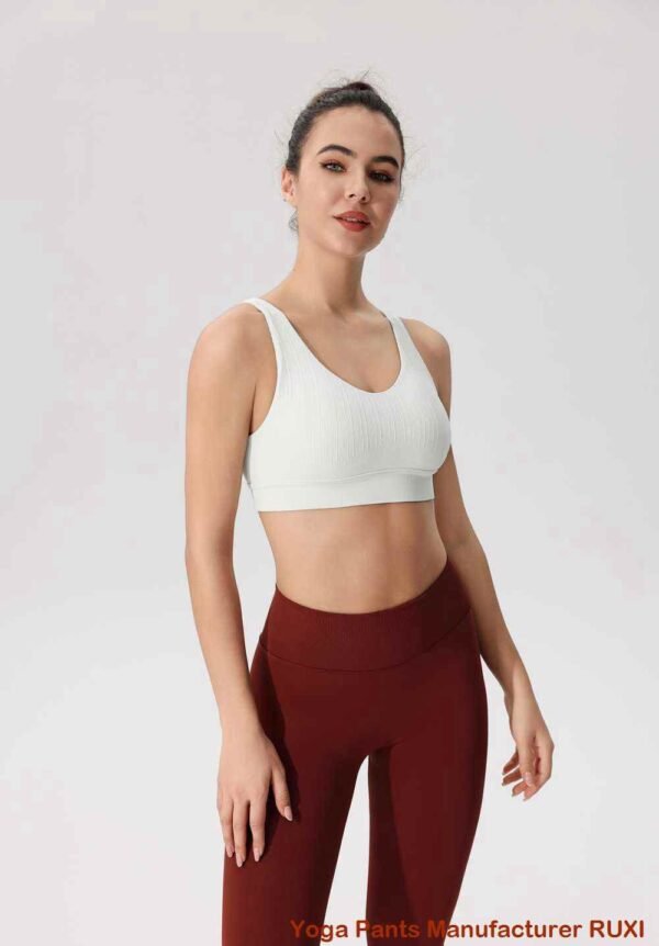 Comfortable Sports Bras for Large Busts RUXI sj88