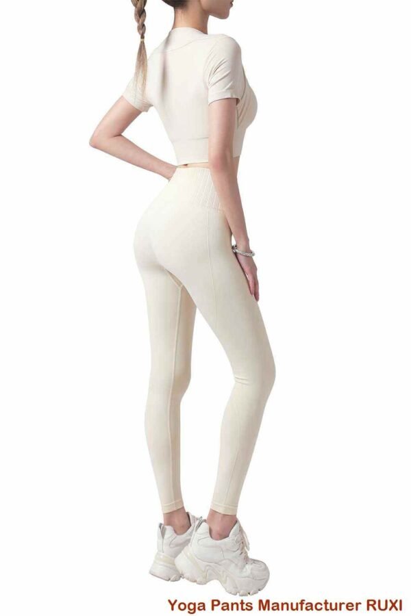 Red White Classic Tracksuit Set for Men Women RUXI sj2658