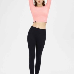 Hot Pink Womens Running Shorts Breathable Activewear sj3528