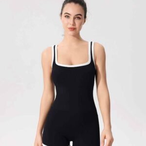 Top Supportive Sports Bra for Large Breasts RUXI sj61