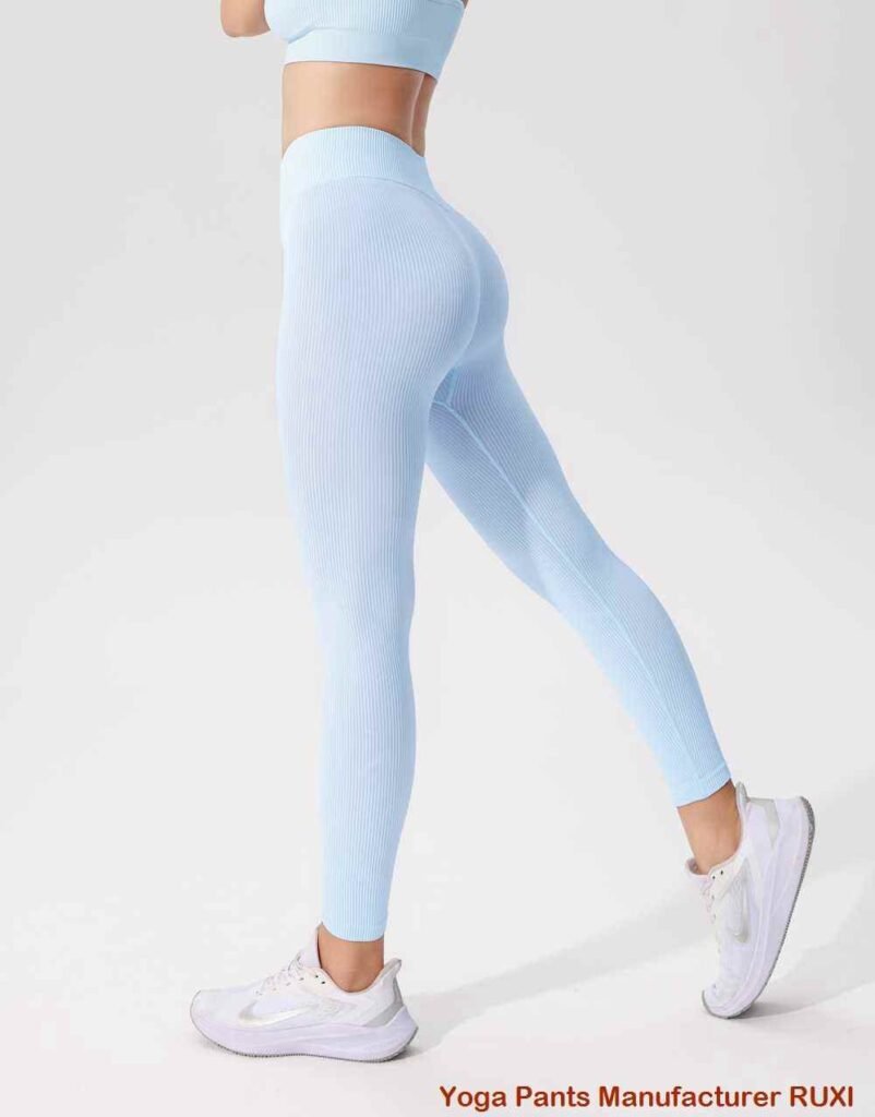 Yoga Waist Running Shorts for Women Fitness RUXI sj3979