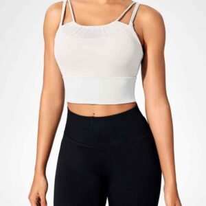 Mint Green Cycling Shorts for Active Comfort RUXI sj3451