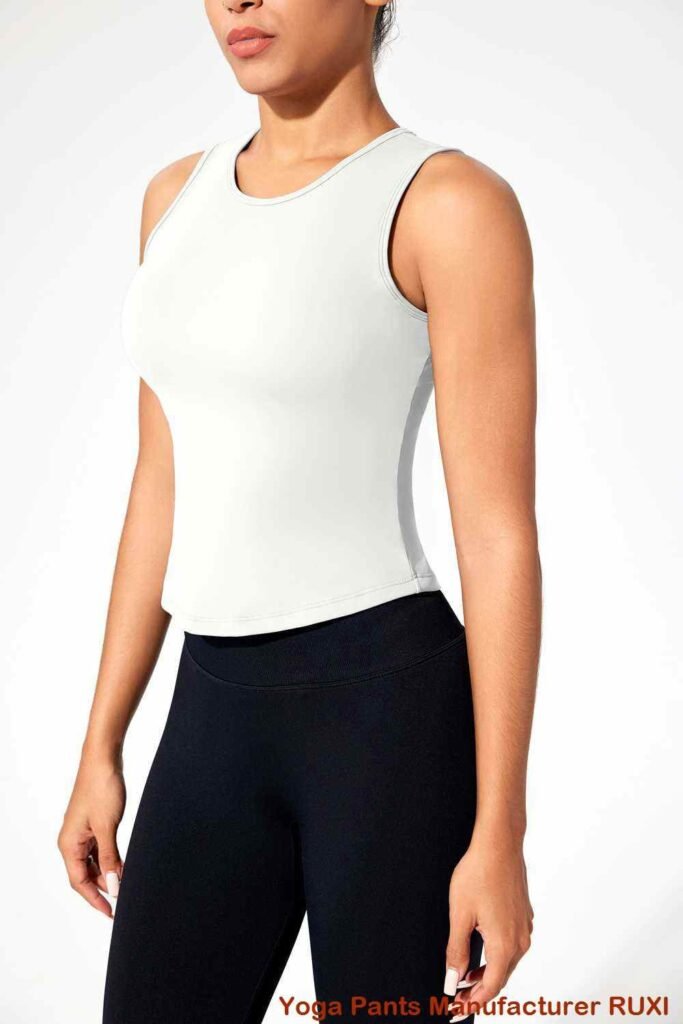 Ultra Support Double Layer Sports Bra RUXI sj1810