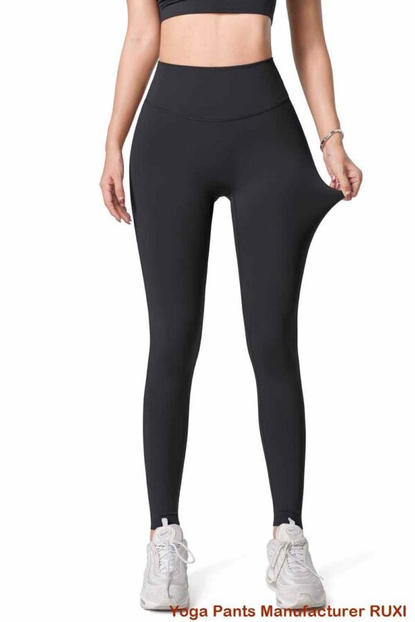 Womens Volleyball Booty Shorts Athletic Fit RUXI sj3432
