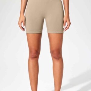 High Waisted Volleyball Spandex Shorts RUXI sj3340