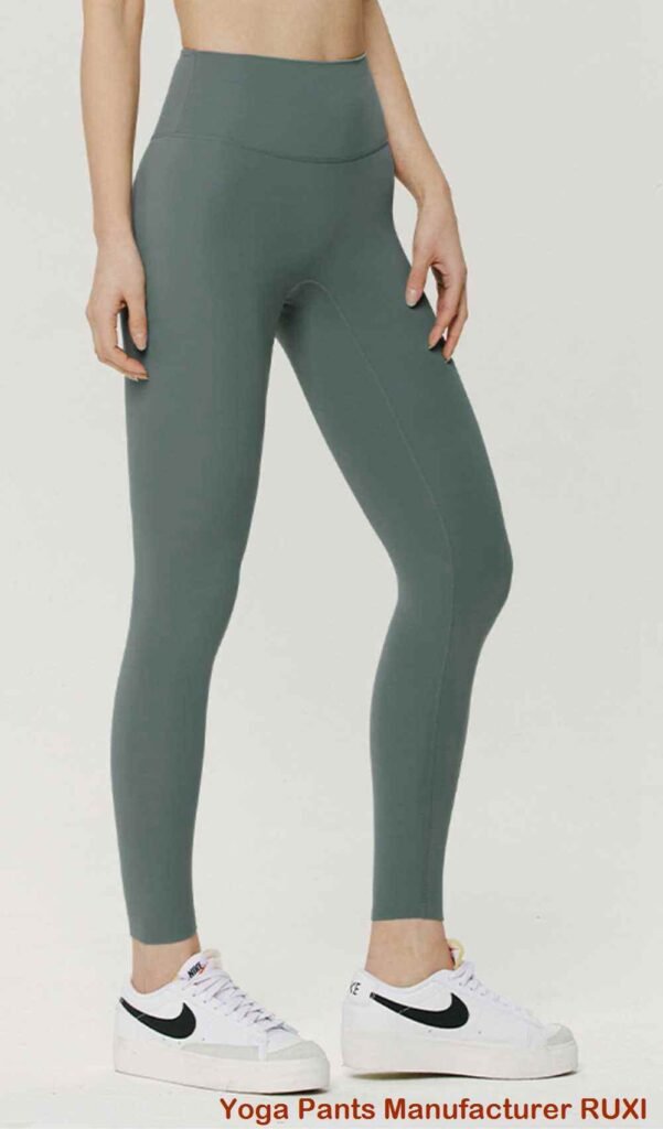 Scrunch Bottom Leggings for Ultimate Comfort RUXI sj277