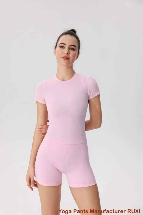 Womens Premium Yoga Apparel RUXI sj35