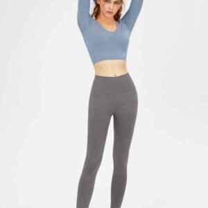 Ladies Black Running Shorts Breathable Athletic Wear sj3045