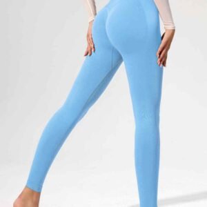 Ultra Stretch Spandex Gym Shorts RUXI sj3078