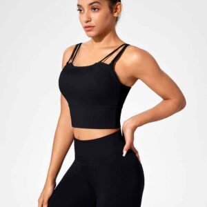 Womens Running Shorts with Built In Underwear RUXI sj3454