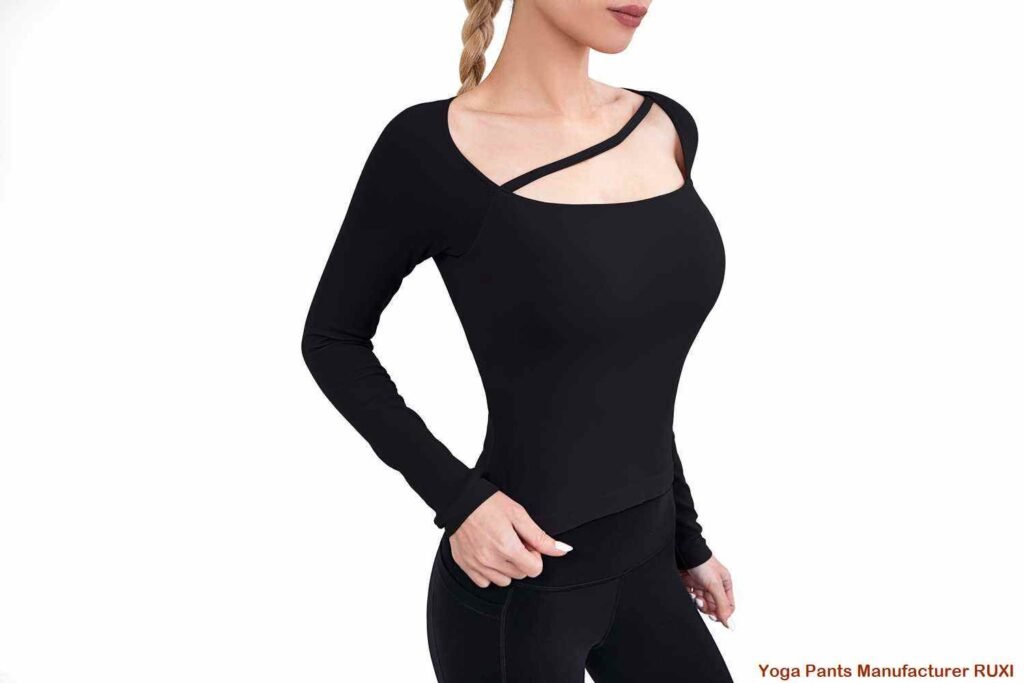 Top Rated Comfortable Exercise Pants for Workouts RUXI sj393