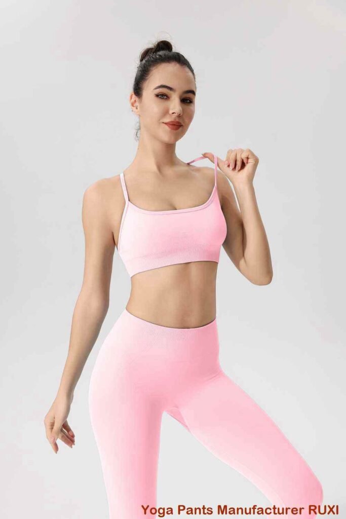 Ultimate Maximum Support Sports Bra RUXI sj1947
