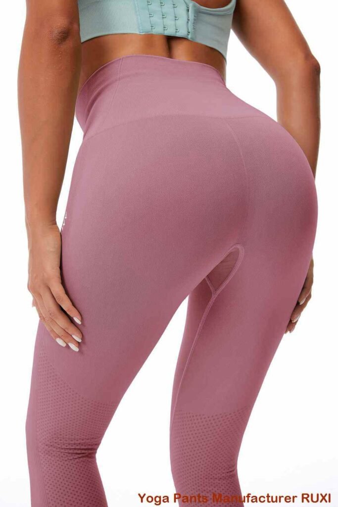Plus Size Booty Lifting Leggings for Curves RUXI sj616