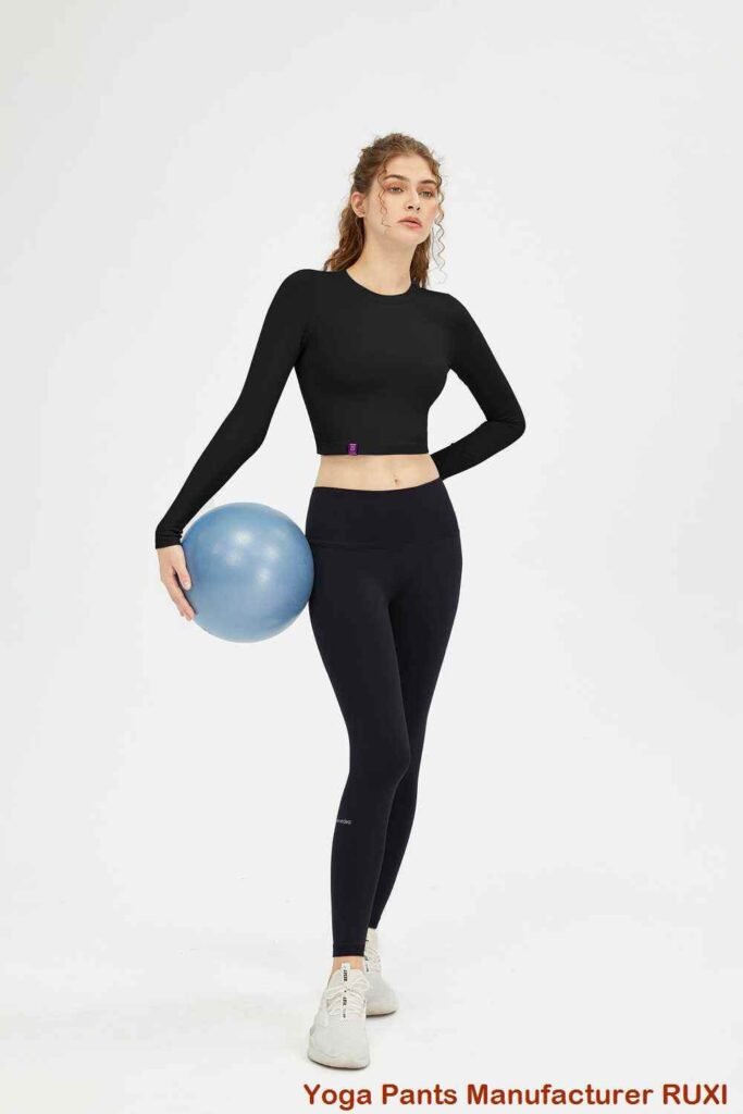 Perfect Yoga Apparel for Ultimate Comfort RUXI sj1347