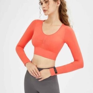 Comfort Fit Strap Sports Bra RUXI sj1462