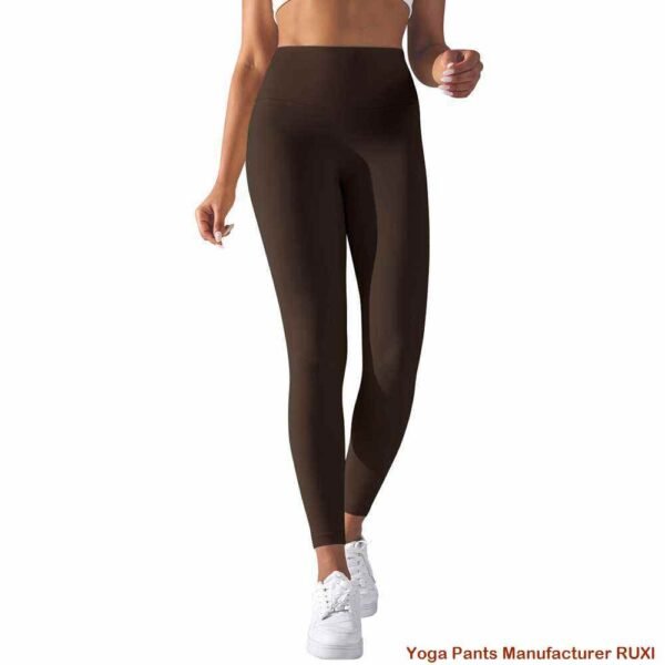 High Waist Tight Yoga Pants Womens Stretch Leggings sj1010