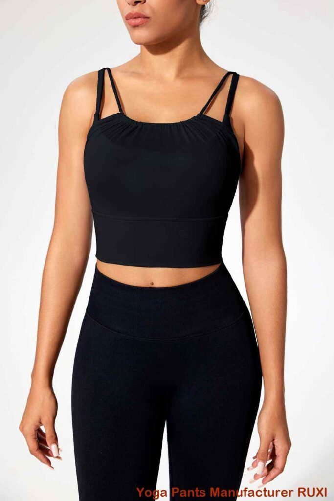 Comfortable Yoga Pants for All Day Wear RUXI sj1117