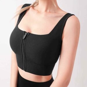 High Support Sports Bra for Intense Workouts RUXI sj1518