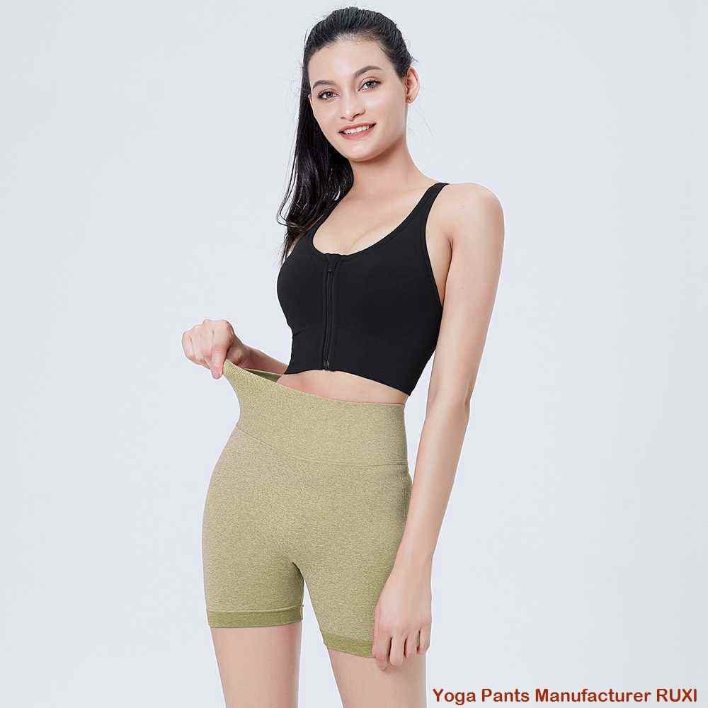 Chic Flare Leggings Set for Active Comfort RUXI sj666