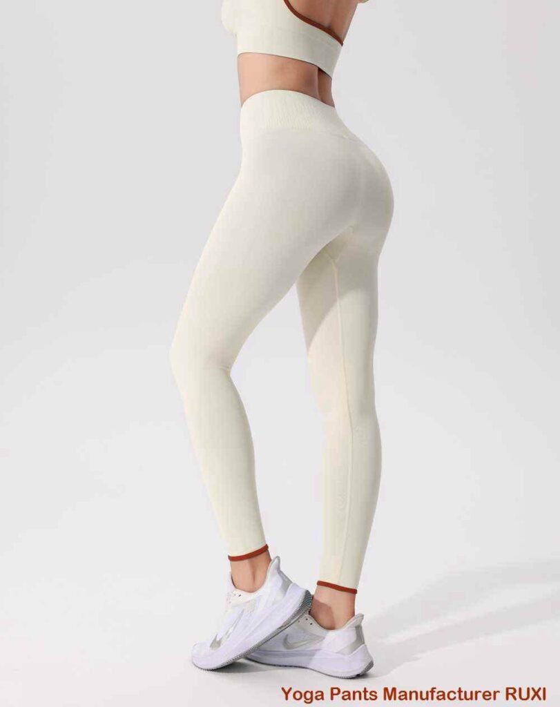 Stretch Flare Yoga Pants for Women Workout RUXI sj323