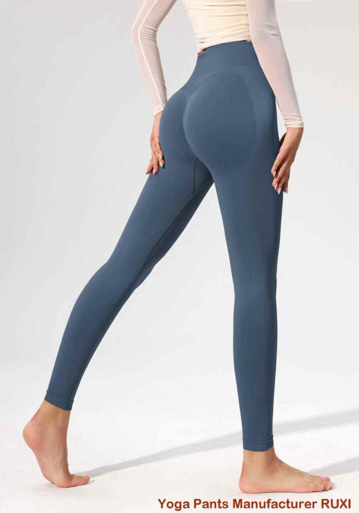 Yoga Up High Waist Stretch Shorts RUXI sj3978