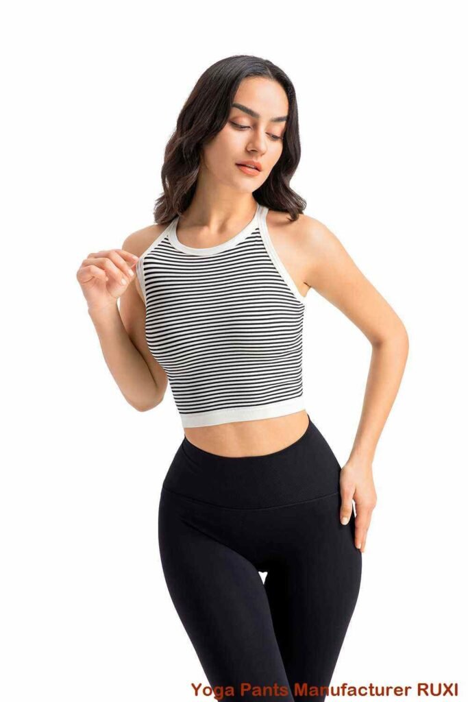 Ultra Soft Sheer Yoga Shorts for Women RUXI sj956