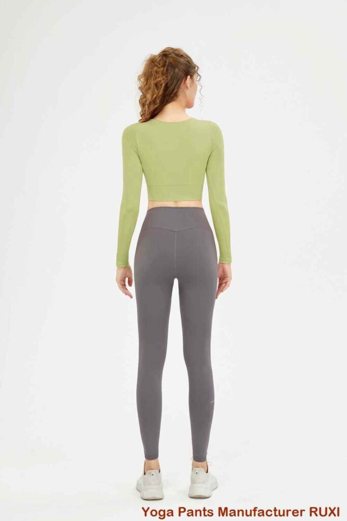 Bum Shaping Leggings for a Flawless Fit RUXI sj429