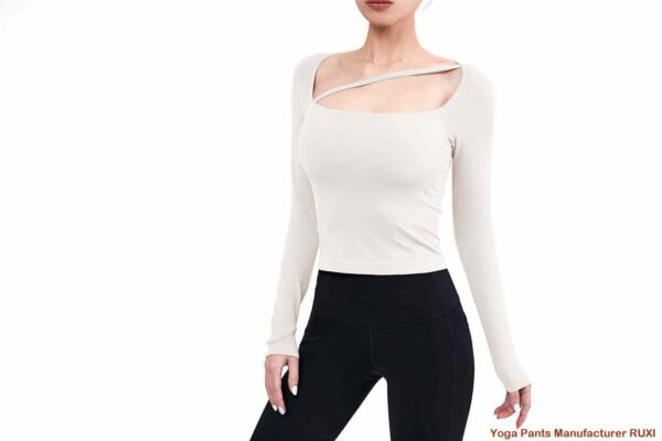 Flare Active Yoga Leggings RUXI sj453