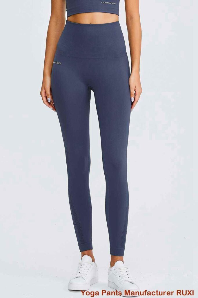 Comfortable Stretch Yoga Wear Shorts for Women RUXI sj3981