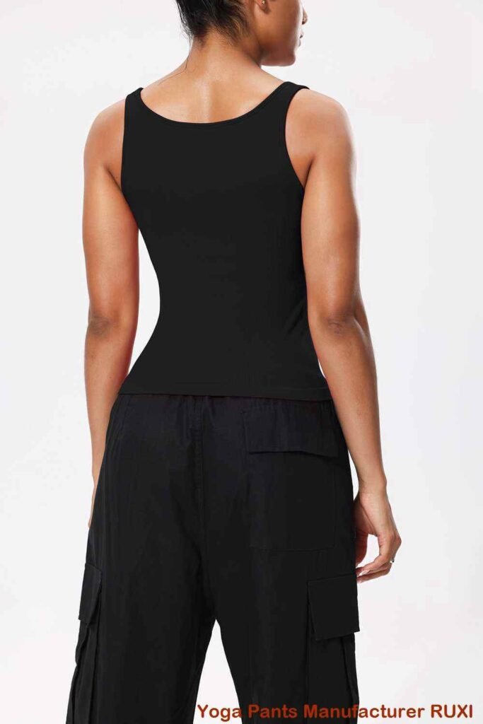 High Waist Yoga Workout Shorts for Women RUXI sj3794
