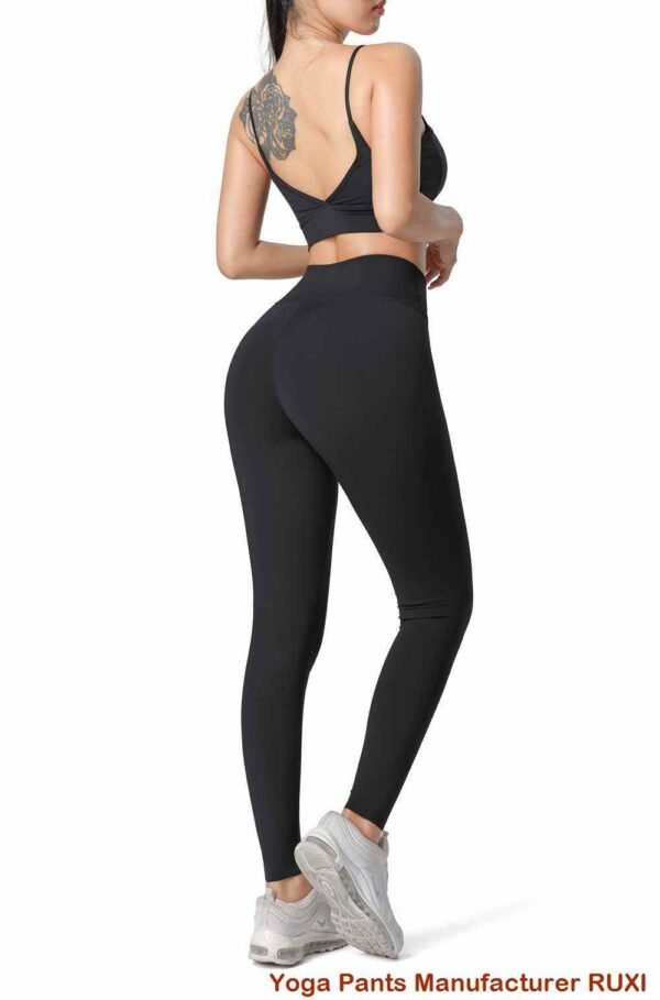 Lightweight Running Pocket Vest for Essentials RUXI sj2843
