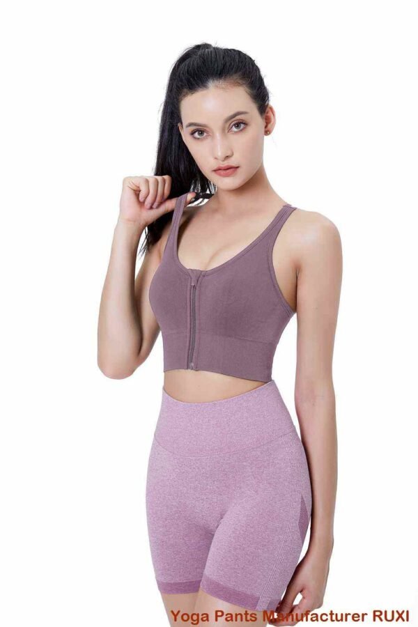 Black White Gym Shorts Men Women Activewear RUXI sj3358