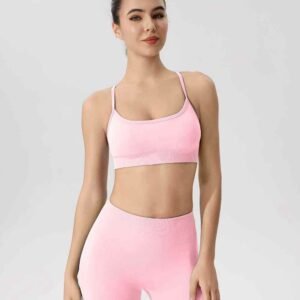 Ultra Soft Tactel Leggings for Active Wear RUXI sj1319