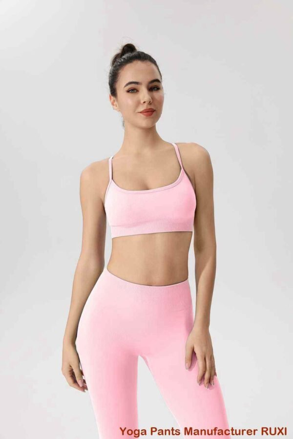 Ultra Soft Tactel Leggings for Active Wear RUXI sj1319