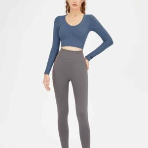 Comfortable Sports Bra and Shorts Set RUXI sj1490