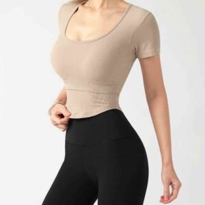 Comfort Fit Sports Brassiere for Active Women RUXI sj112