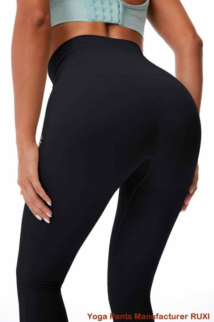 Womens Tall High Waisted Workout Pants RUXI sj493
