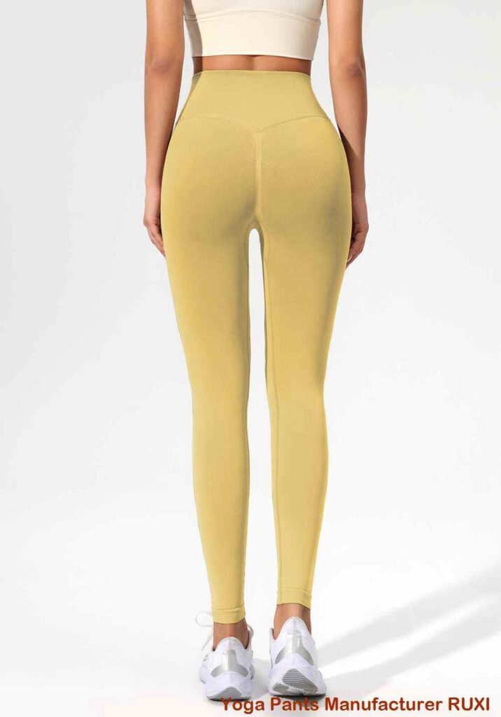 Comfort Fit Yoga Pants Off for Women RUXI sj1119