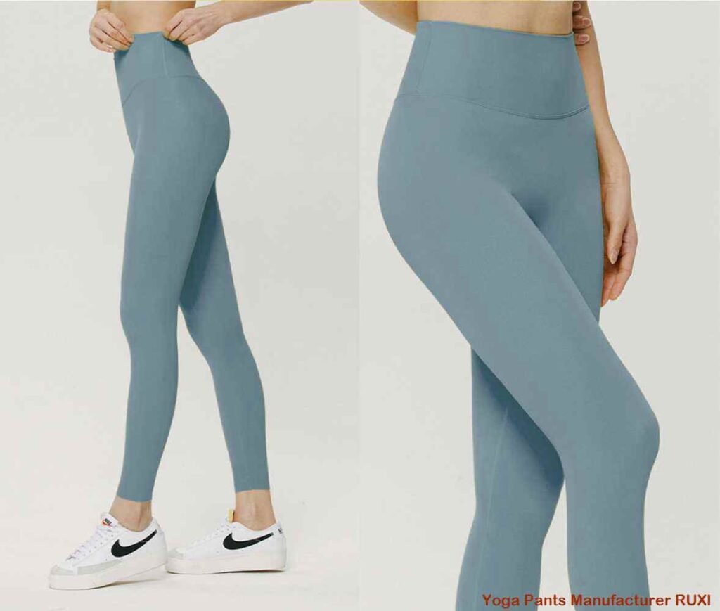 Mens Running Leggings with Pockets RUXI sj265