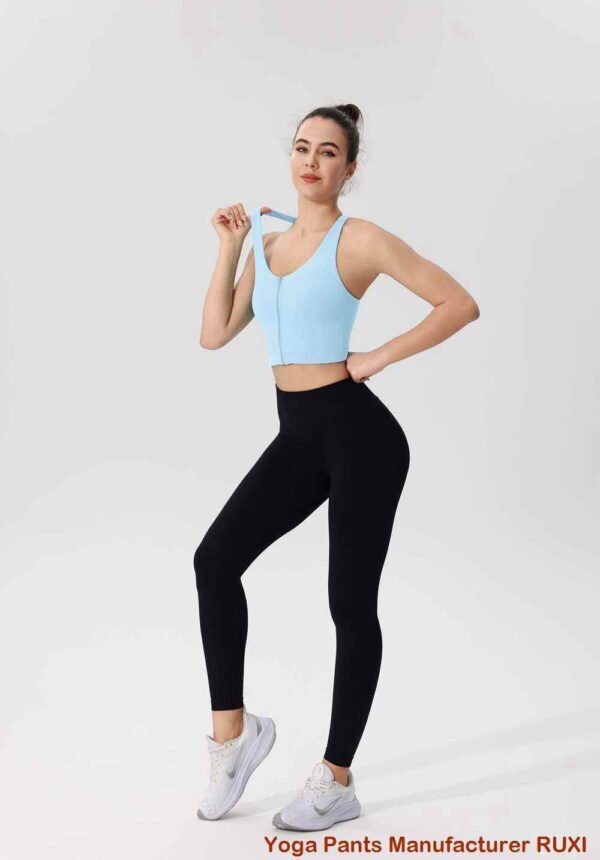 Comfortable Crop Top Bras for Everyday Wear RUXI sj90