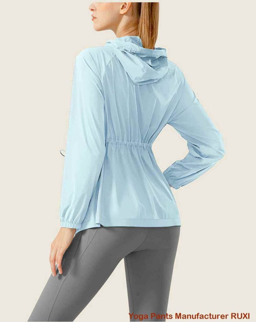 Flowy Yoga Shorts for Comfortable Movement RUXI sj3954