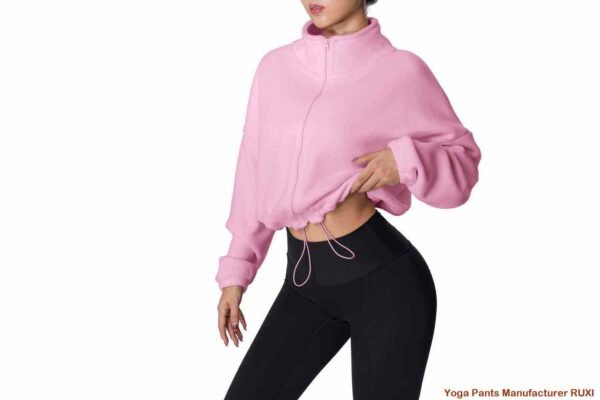 Seamless Yoga Pants Jumpsuit for Active Wear RUXI sj1186