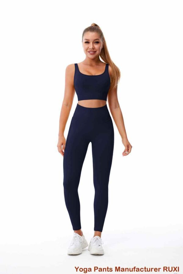 Yoga Essentials Comfortable Wear Guide RUXI sj1429
