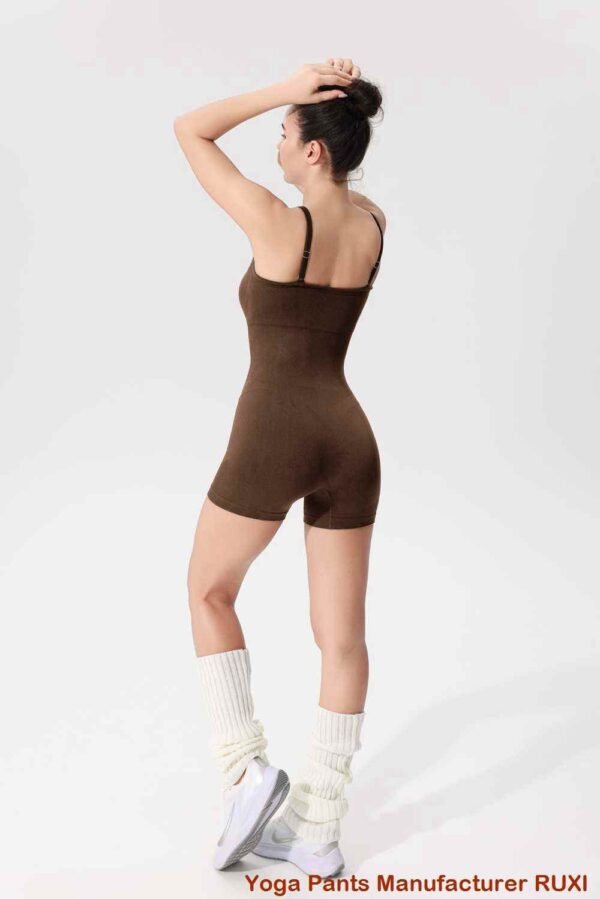 Classic Plain Basketball Vest for Athletes RUXI sj2917