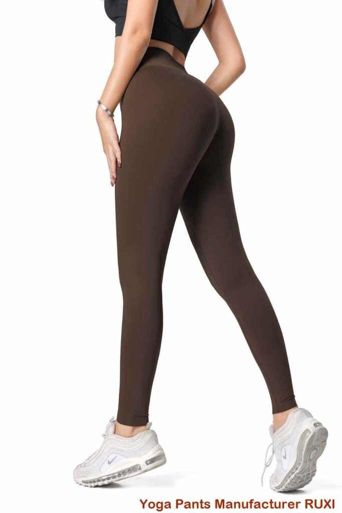 Comfortable Yoga Shorts for Public Wear RUXI sj3961