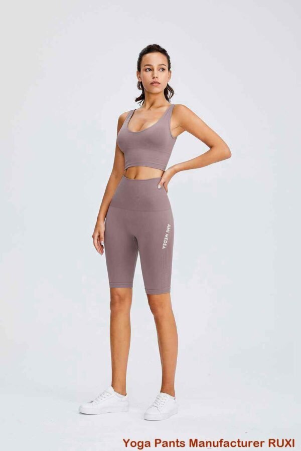Maroon Athletic Tracksuit RUXI sj2654