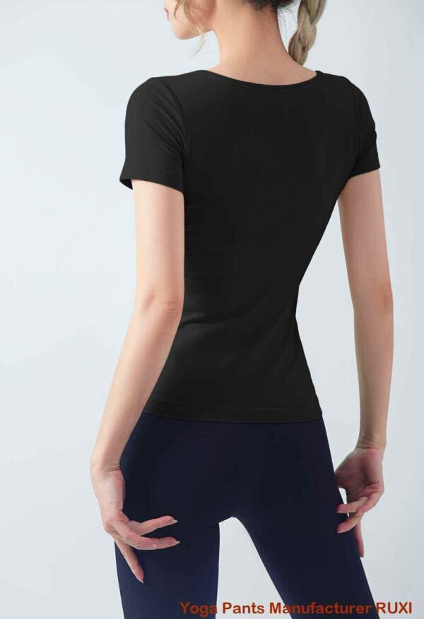 Comfort Fit Yoga Pants for Exercise RUXI sj1420