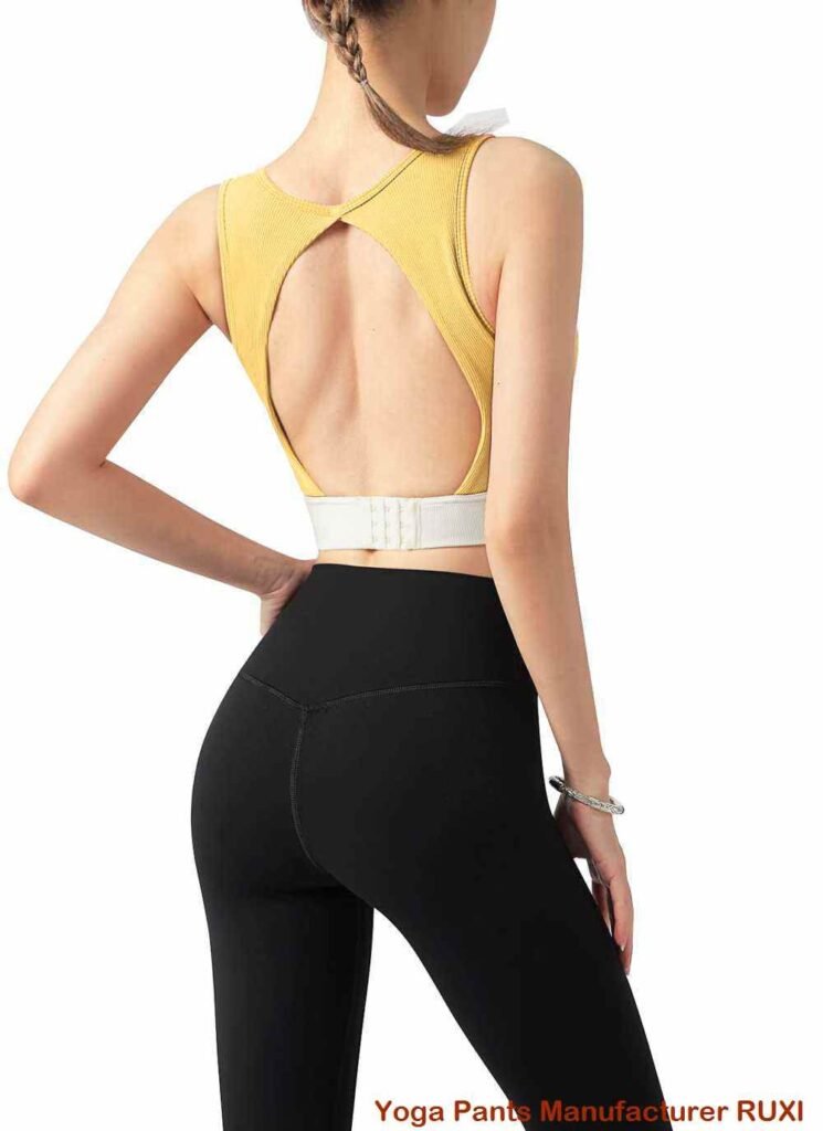 MTA Womens High Support Sports Bra RUXI sj1777