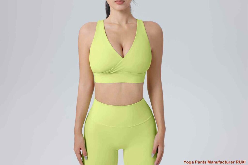 Ultra Soft Yoga Tight Shorts for Women RUXI sj3964